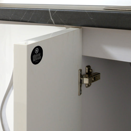 BinBud - Bin Day Reminder | Single NFC Sticker | Babergh