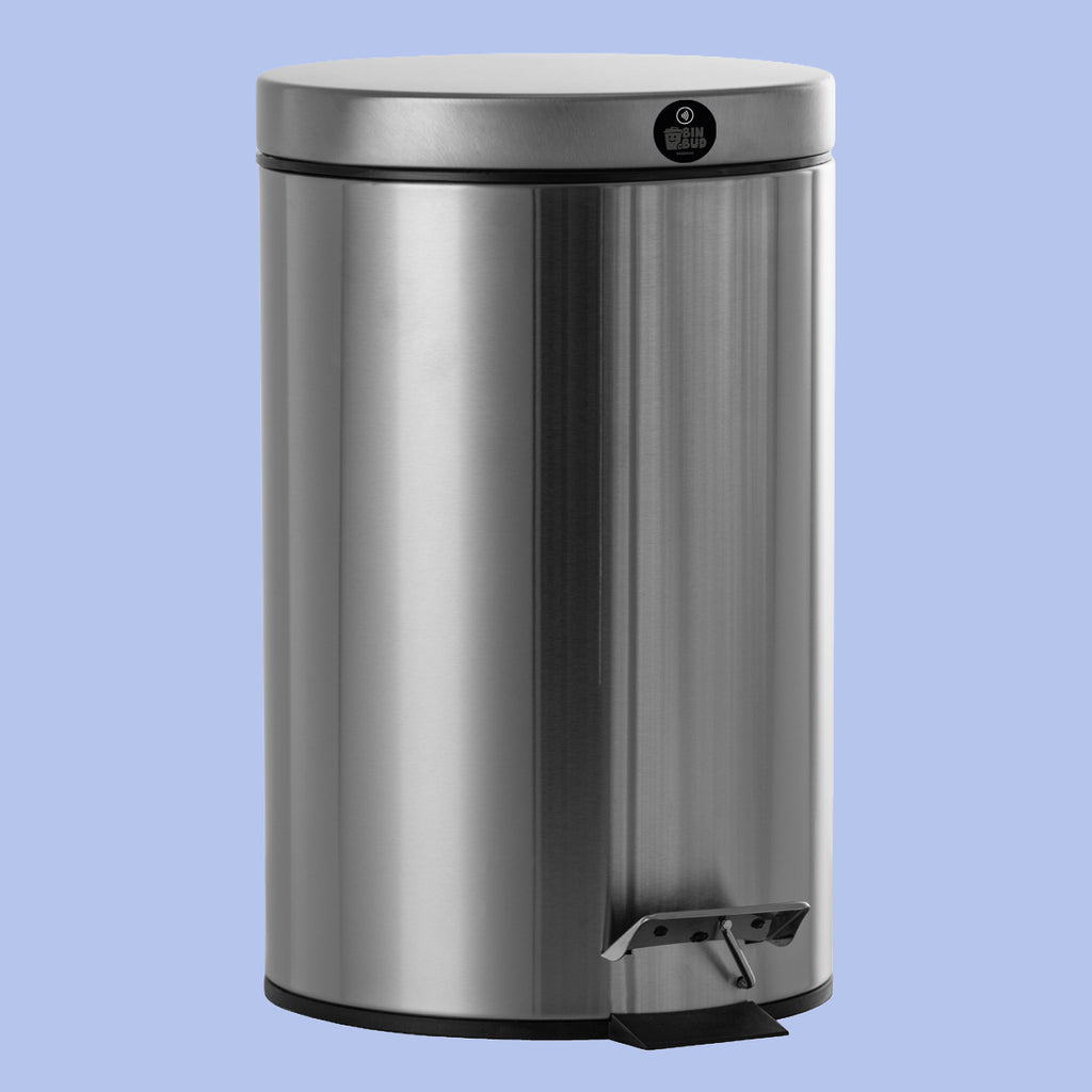BinBud - Bin Day Reminder | Triple Pack NFC Stickers | Babergh