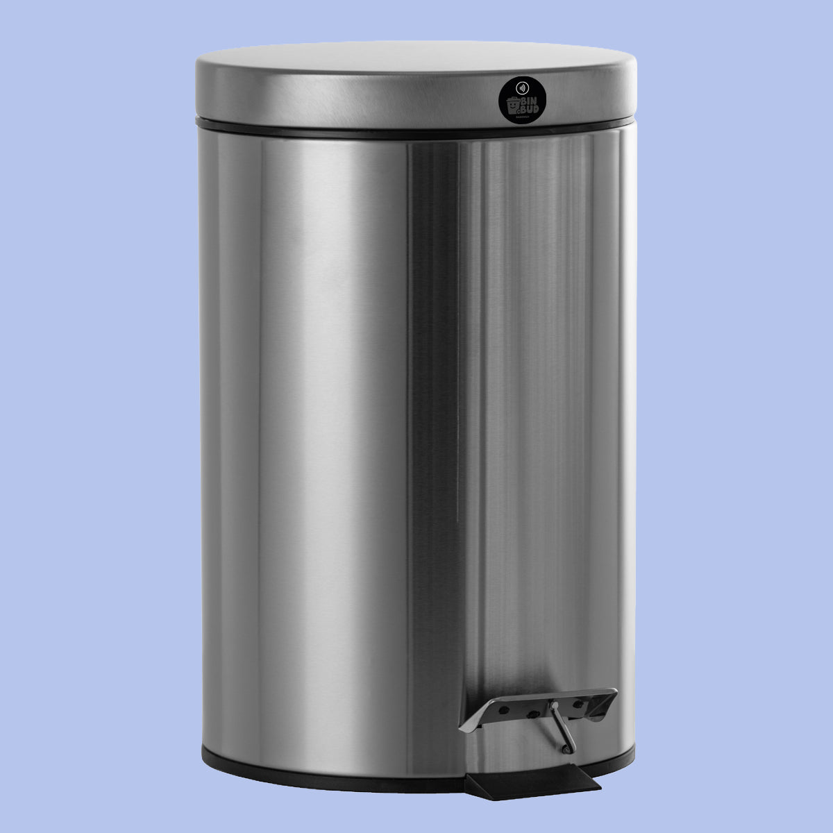 BinBud - Bin Day Reminder | Single NFC Sticker | Babergh